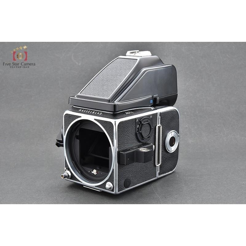 中古】HASSELBLAD ハッセルブラッド 503CX クローム + PM90 中古】HASSELBLAD ハッセルブラッド 503CX クローム + PM90