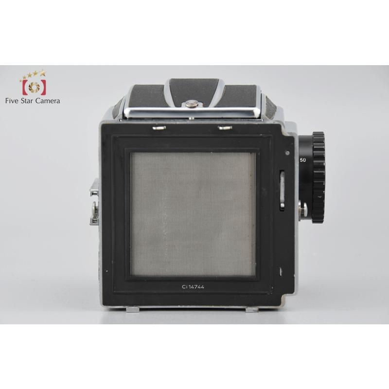 中古】HASSELBLAD ハッセルブラッド 1000F + Carl Zeiss Tessar 80mm f