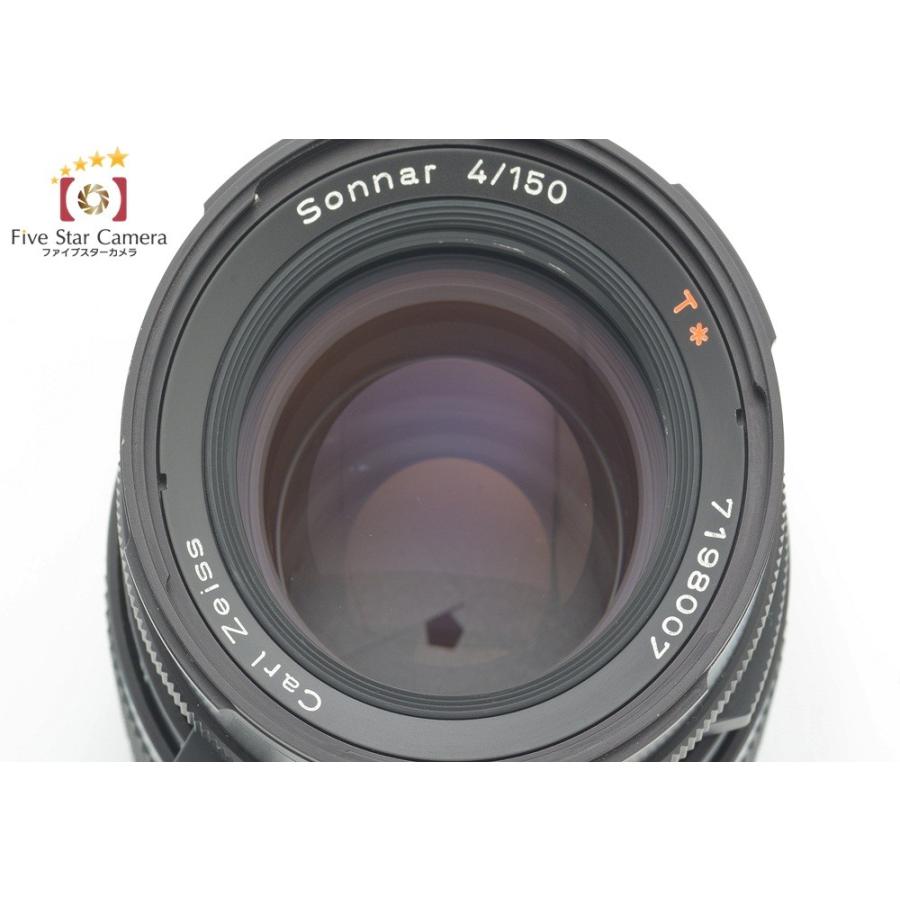 Hasselblad Sonnar T* 150mm f/4,0 CF – #7039272 – Foto Köberl – Secondhand