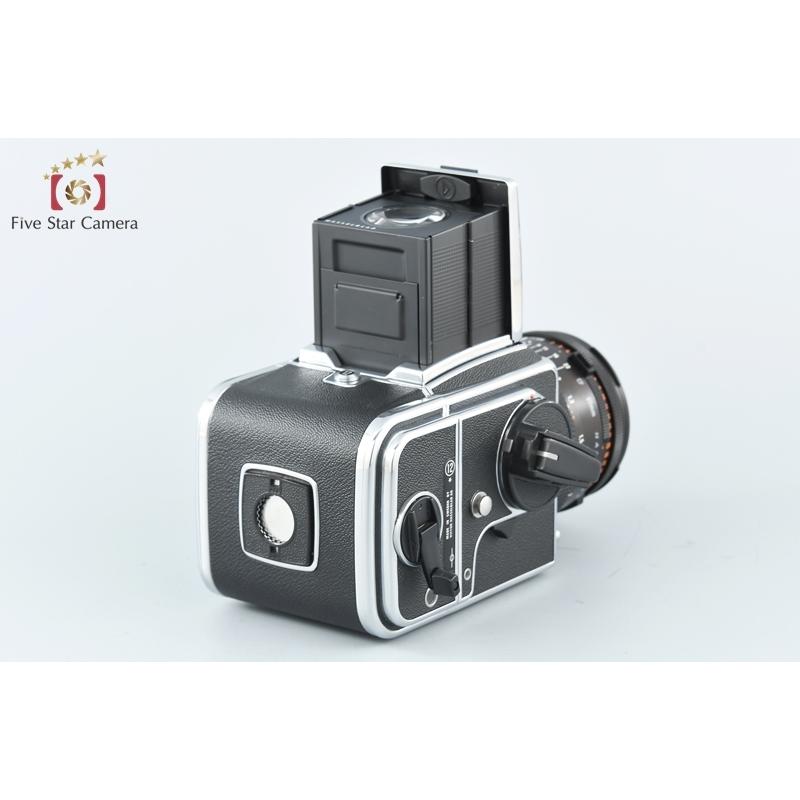中古】HASSELBLAD ハッセルブラッド 2000FCW + Carl Zeiss CF Planar