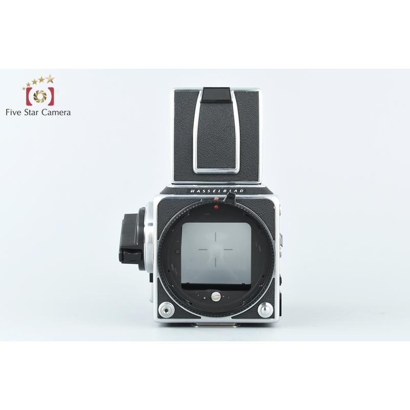 ハッセルブラッド 2000FCW／F Planar 80mm f2.8 美品 中古】HASSELBLAD ハッセルブラッド 2000FCW + Carl Zeiss CF Planar