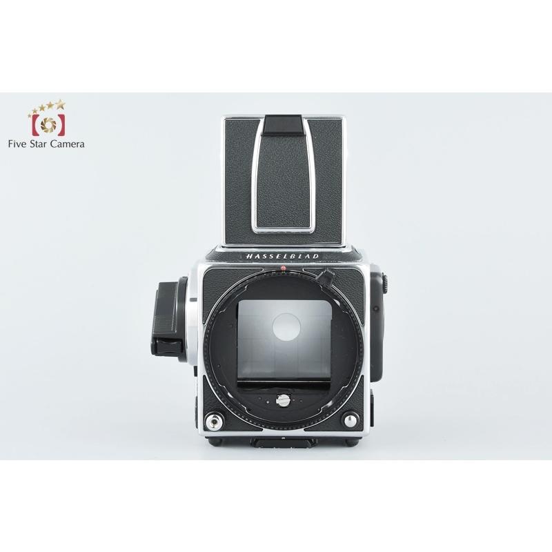 HASSELBLAD 【中古】HASSELBLAD ハッセルブラッド 201F クローム