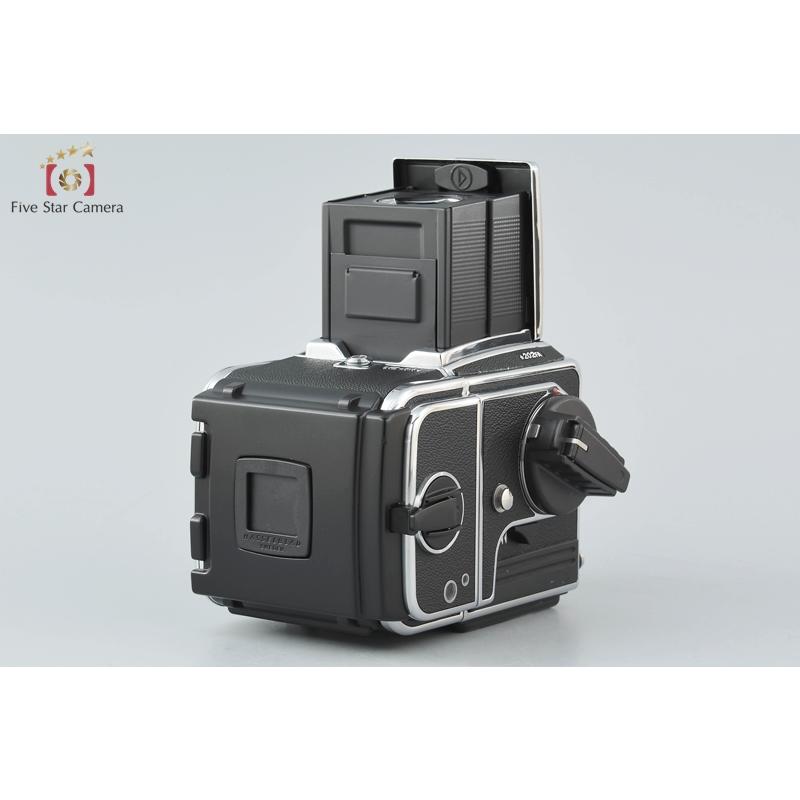 HASSELBLAD SW ハッセルブラッド 中古品 中古】HASSELBLAD ハッセルブラッド 202FA クローム 2022.8月