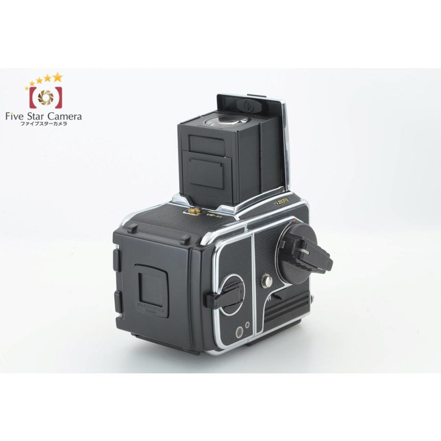 中古】HASSELBLAD ハッセルブラッド 203FE MILLENIUM ＋ E12 フィルム