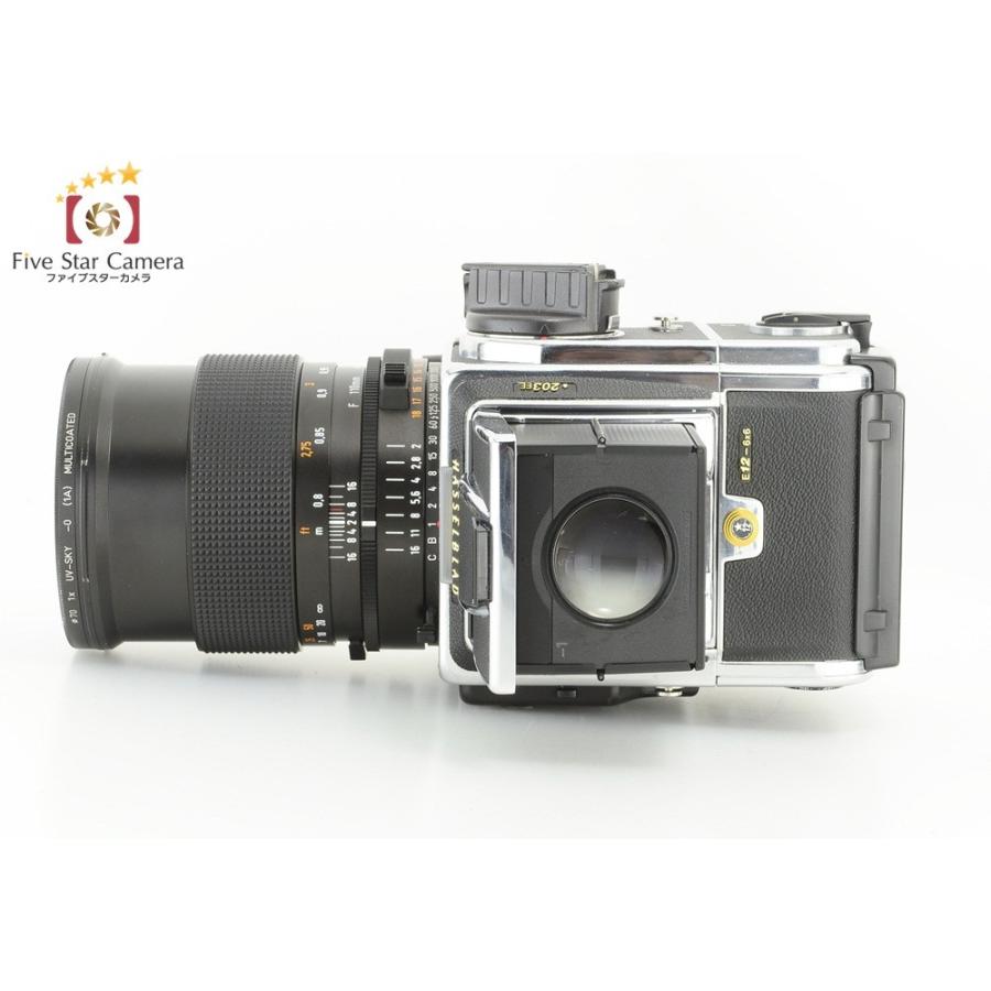 中古】HASSELBLAD ハッセルブラッド 203FE MILLENIUM + FE Planar