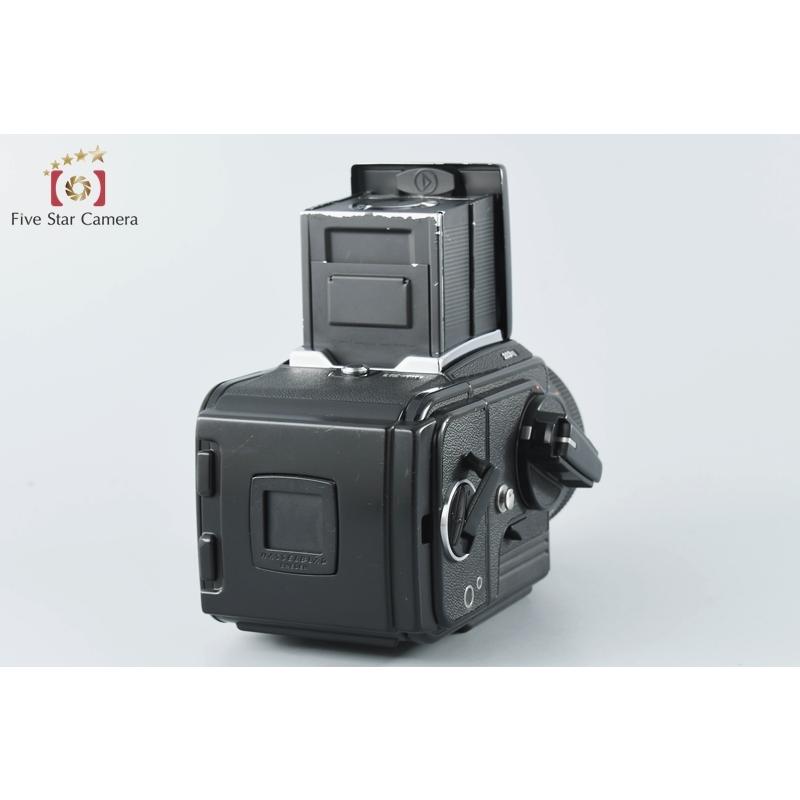 中古】HASSELBLAD ハッセルブラッド 203FE + Planar F 80mm f/2.8 T