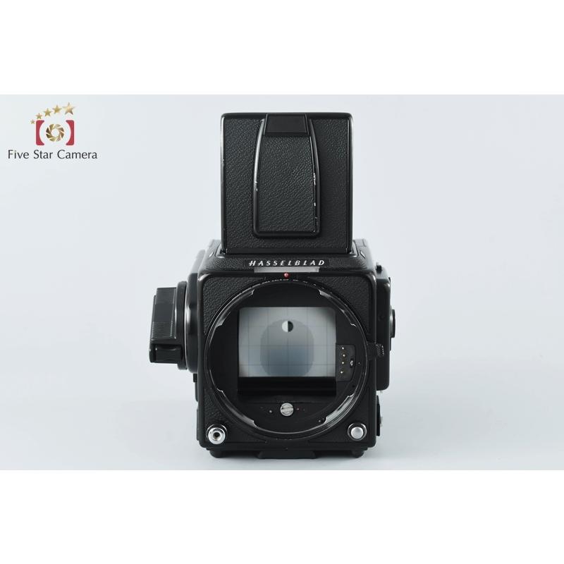 中古】HASSELBLAD ハッセルブラッド 203FE + Planar F 80mm f/2.8 T