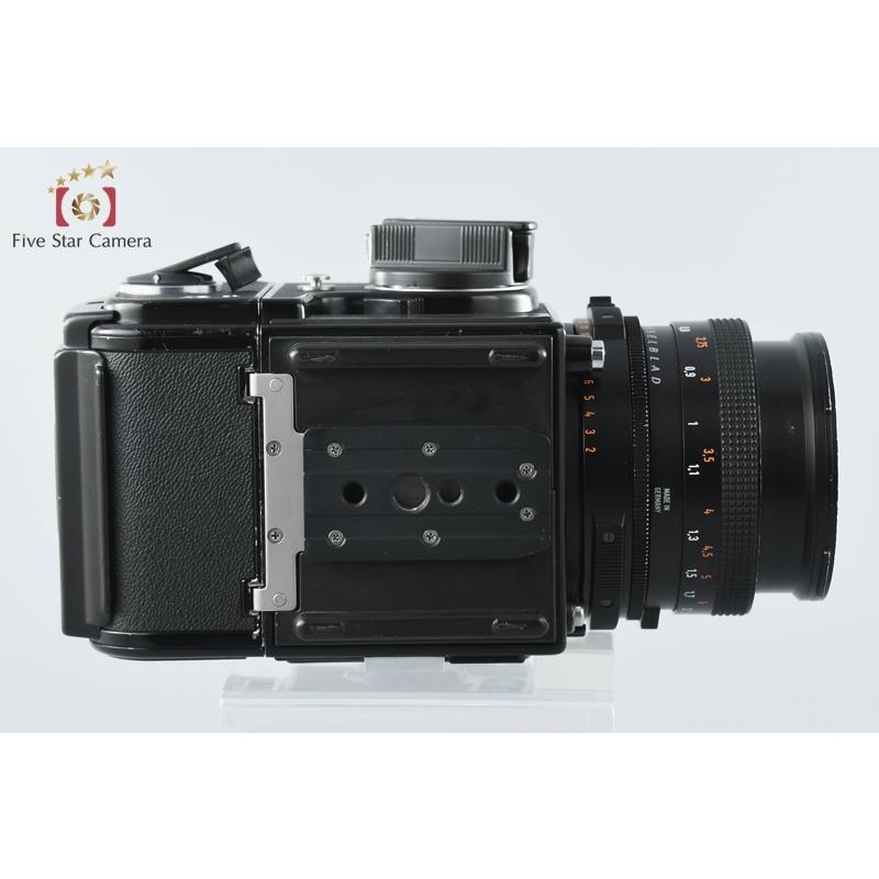 中古】HASSELBLAD ハッセルブラッド 203FE + Planar F 80mm f/2.8 T