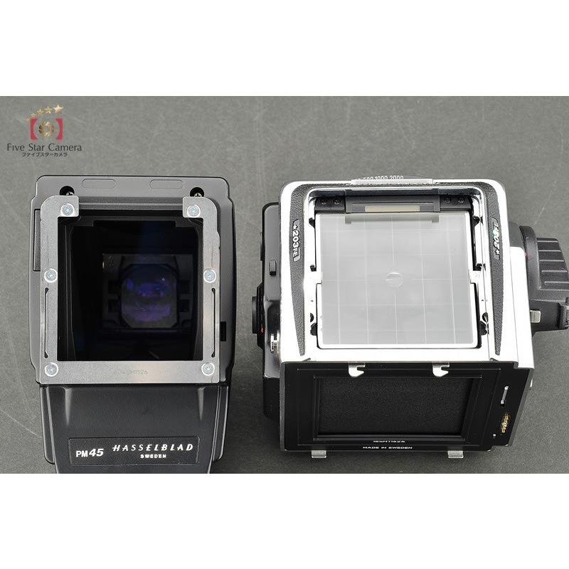 中古】HASSELBLAD ハッセルブラッド 203FE + PM45 プリズム