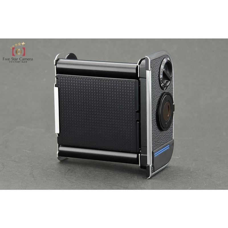 Hasselblad ハッセルブラッド 203FE Hasselblad 203FE：フォーカルプレンの残り香 Vol.33 [中判カメラ