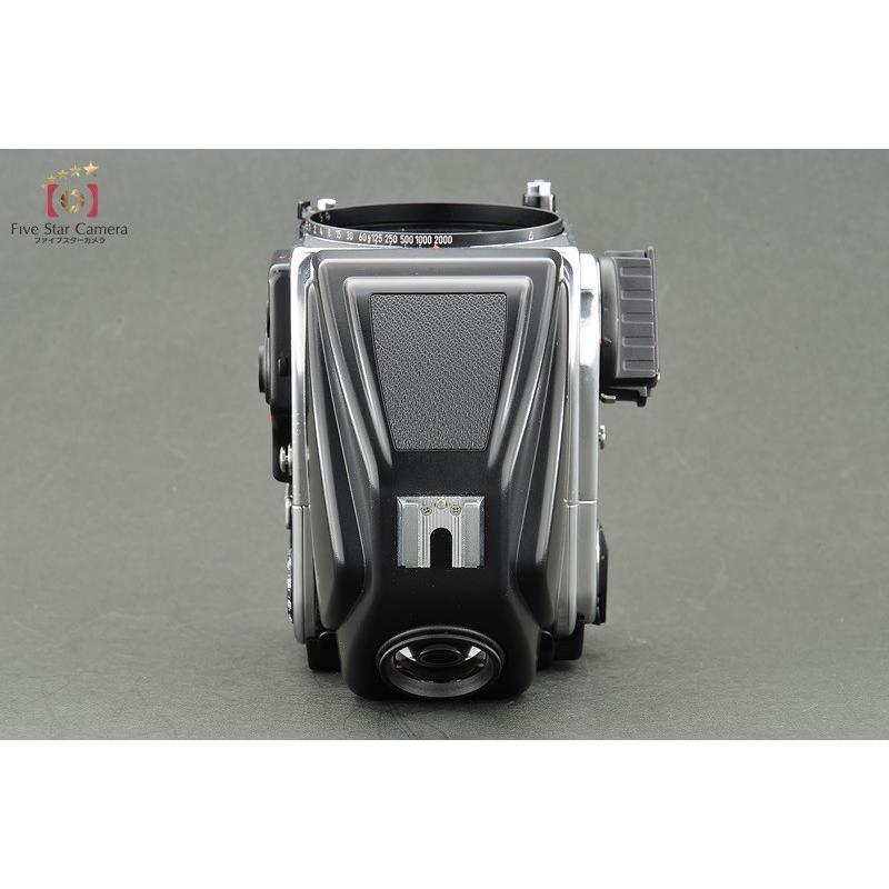 Hasselblad ハッセルブラッド 203FE Hasselblad 203FE：フォーカルプレンの残り香 Vol.33 [中判カメラ