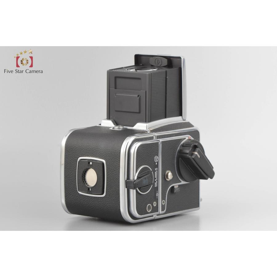 中古】HASSELBLAD ハッセルブラッド 500C/M クローム 中判フィルム