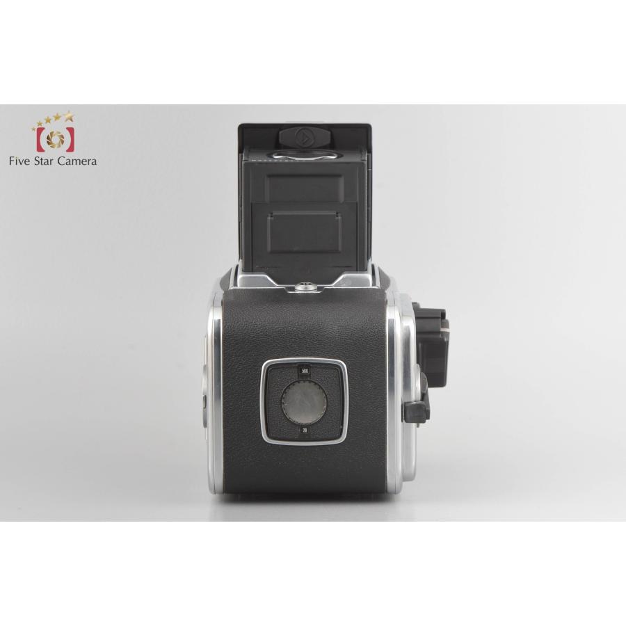 中古】HASSELBLAD ハッセルブラッド 500C/M クローム 中判フィルム