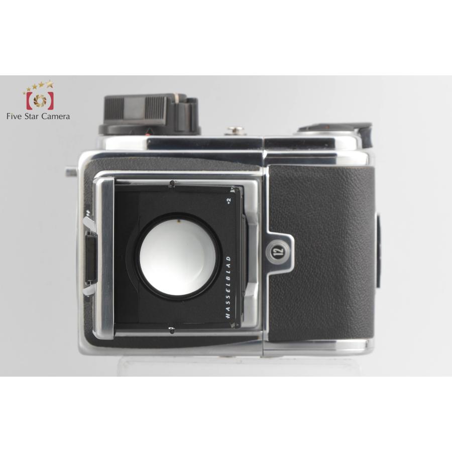 中古】HASSELBLAD ハッセルブラッド 500C/M クローム 中判フィルム