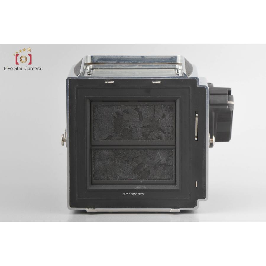 中古】HASSELBLAD ハッセルブラッド 500C/M クローム 中判フィルム