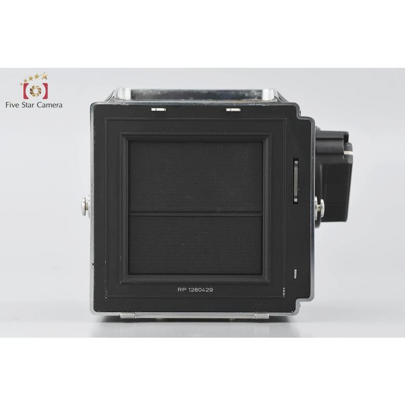 中古】HASSELBLAD ハッセルブラッド 500C/M クローム 中判フィルム