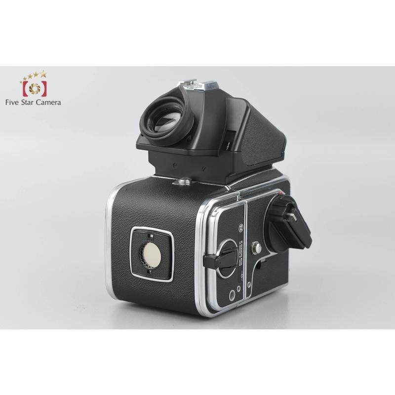 中古】HASSELBLAD ハッセルブラッド 500C/M クローム 中判