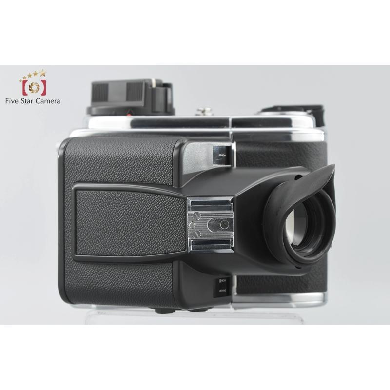 中古】HASSELBLAD ハッセルブラッド 500C/M クローム 中判フィルム