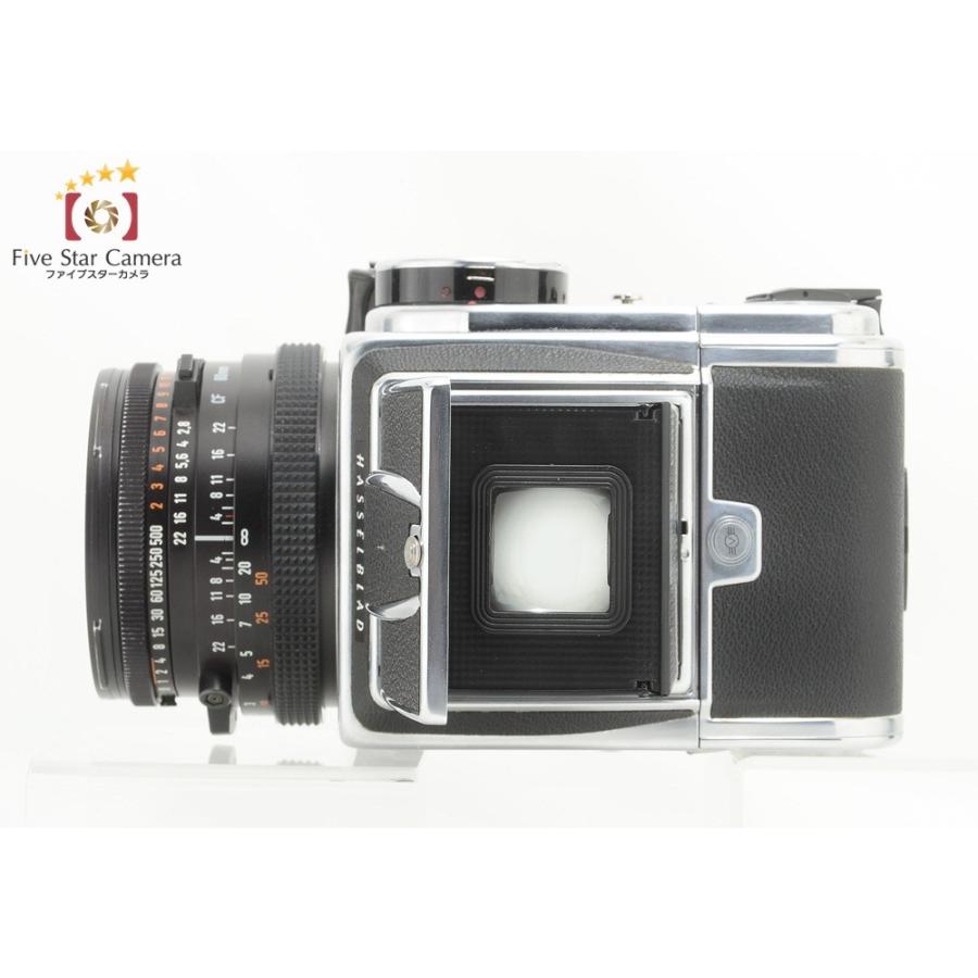 中古】HASSELBLAD ハッセルブラッド 500C/M クローム + CF 中古】HASSELBLAD ハッセルブラッド 500C/M クローム + CF