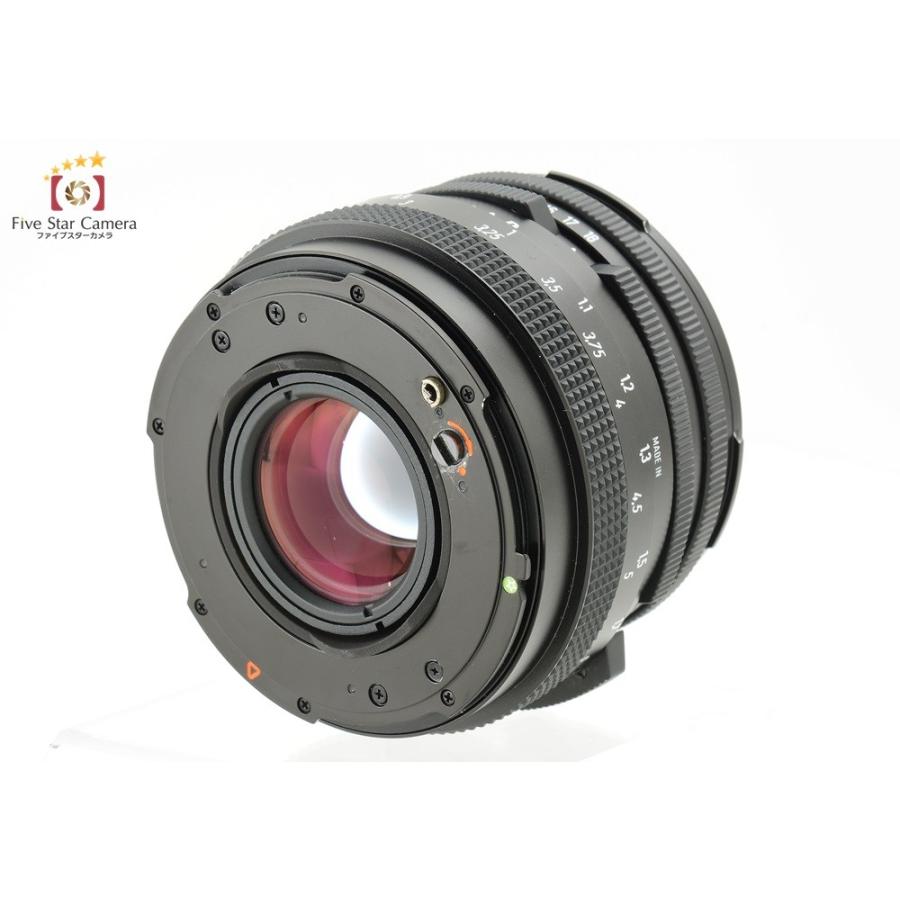 中古】HASSELBLAD ハッセルブラッド 500C/M ブラック + C Planar 80mm