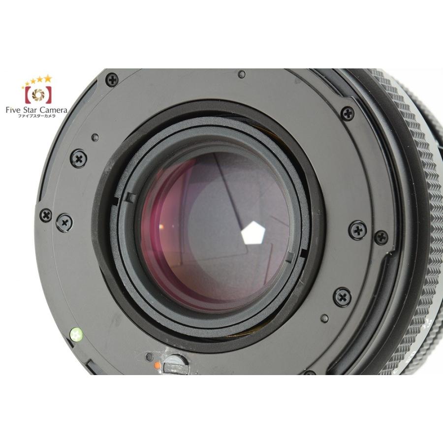 ハッセルブラッド500C/M Planar 2.8/80付き　美品 中古】HASSELBLAD ハッセルブラッド 500C/M ブラック + C Planar 80mm