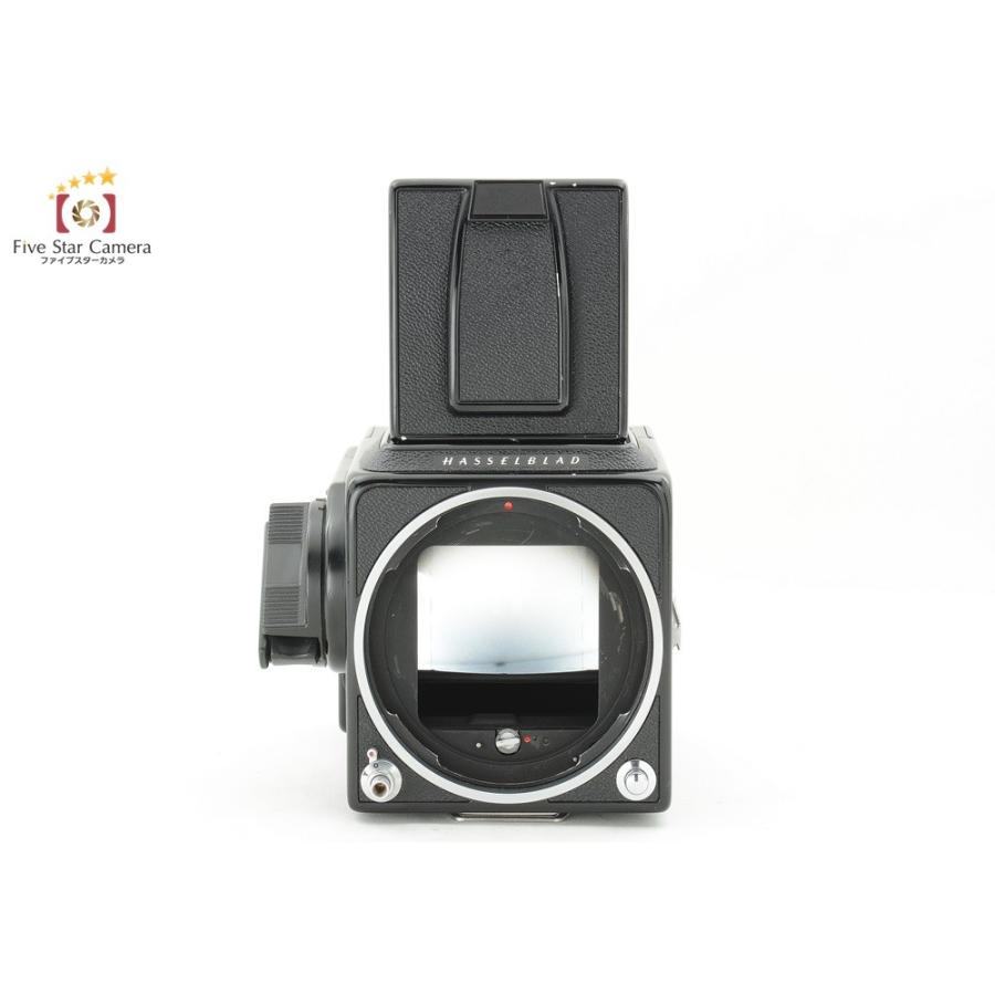 中古】HASSELBLAD ハッセルブラッド 500C/M ブラック + C Planar 80mm