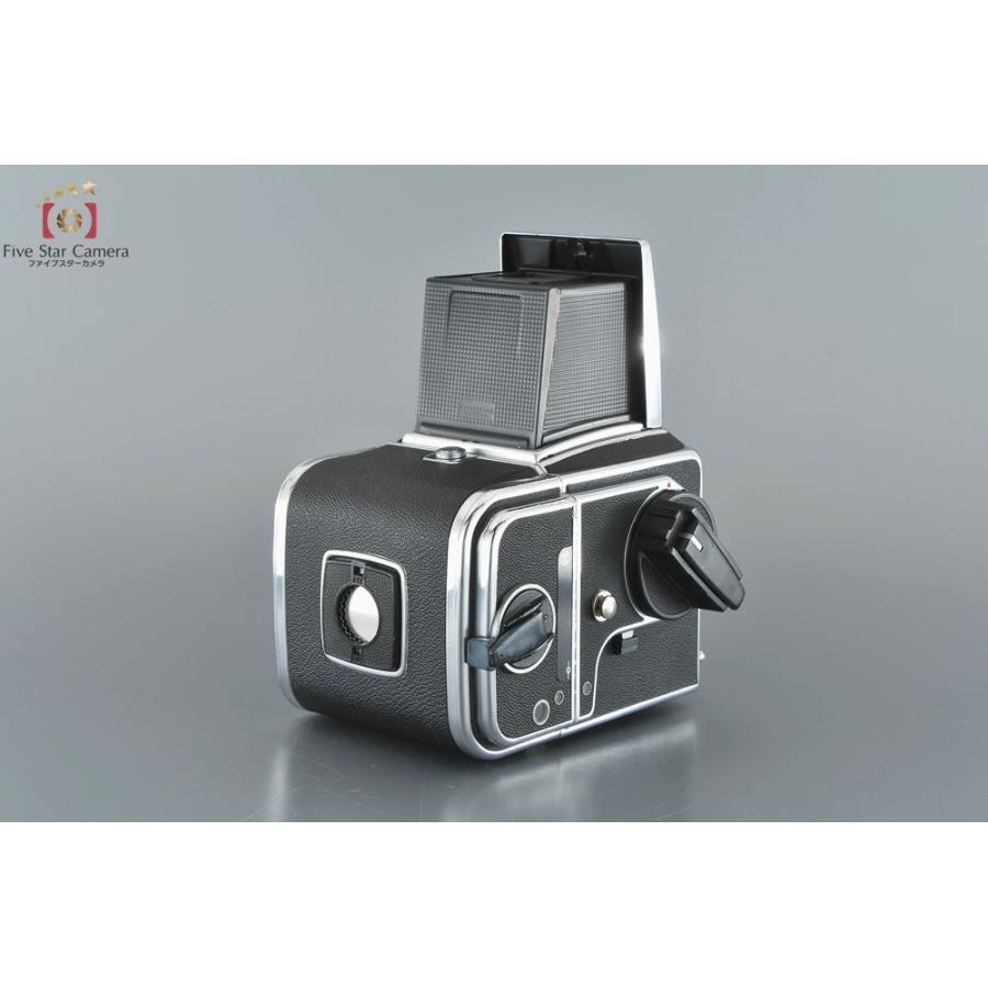 中古】HASSELBLAD ハッセルブラッド 500C/M クローム 中判フィルム