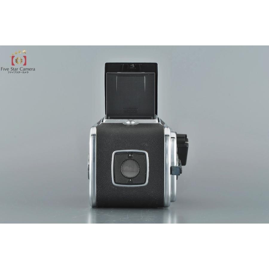 中古】HASSELBLAD ハッセルブラッド 500C/M クローム 中判フィルム