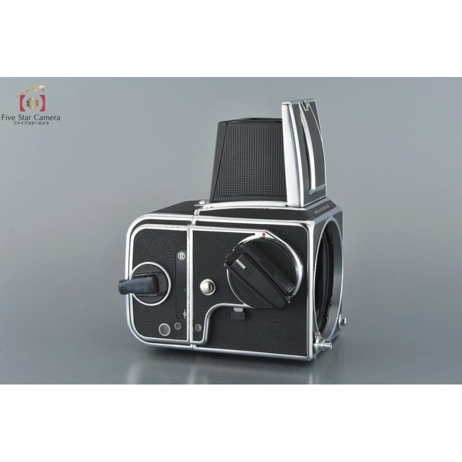 中古】HASSELBLAD ハッセルブラッド 500C/M クローム 中判フィルム
