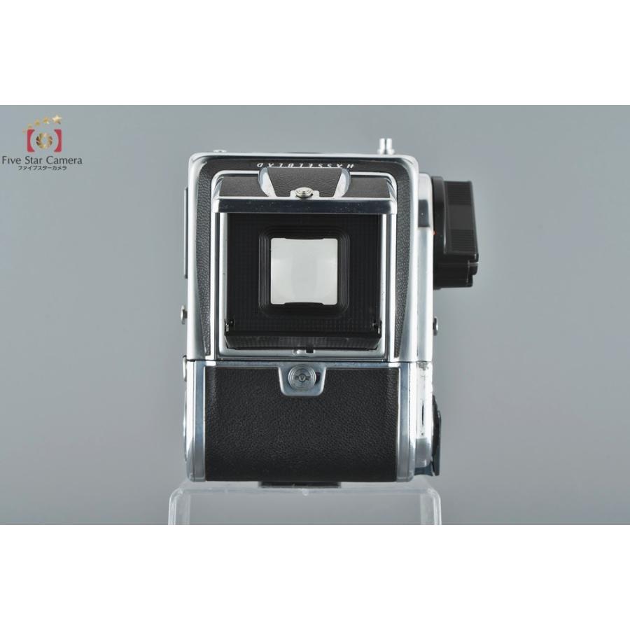 中古】HASSELBLAD ハッセルブラッド 500C/M クローム 中判フィルム