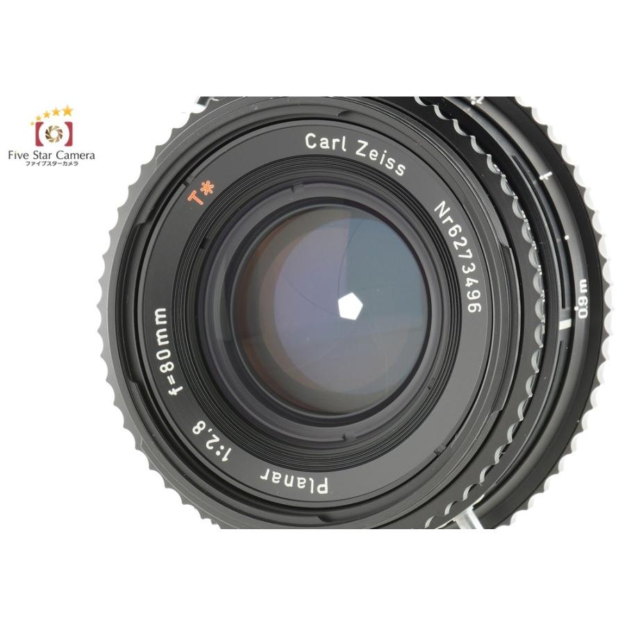 【OH済】Hasselblad ハッセルブラッド 500c/m 中古】HASSELBLAD ハッセルブラッド 500C/M 10th SSS 記念モデル