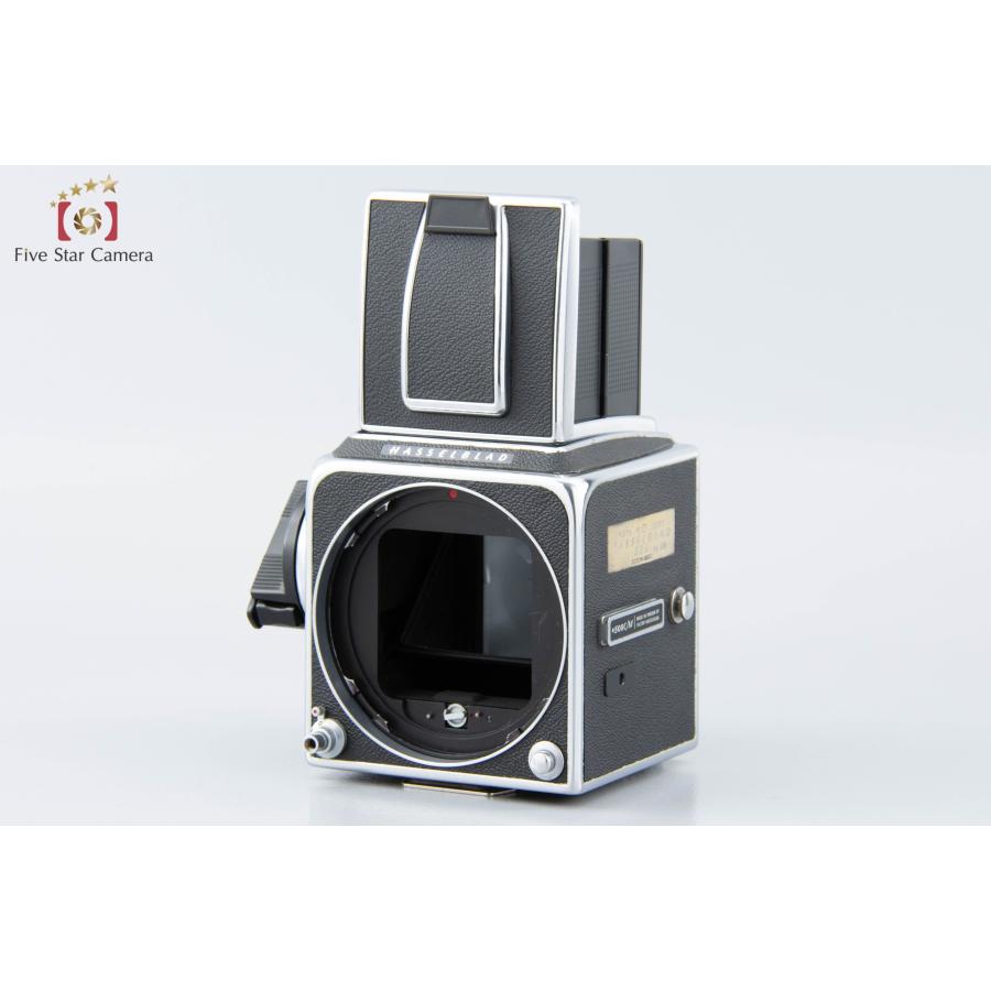 Hasselblad 500C/M 10周年モデルSSS 500C/M ボディ ブラック 10周年記念モデル SSS γN814-2J3