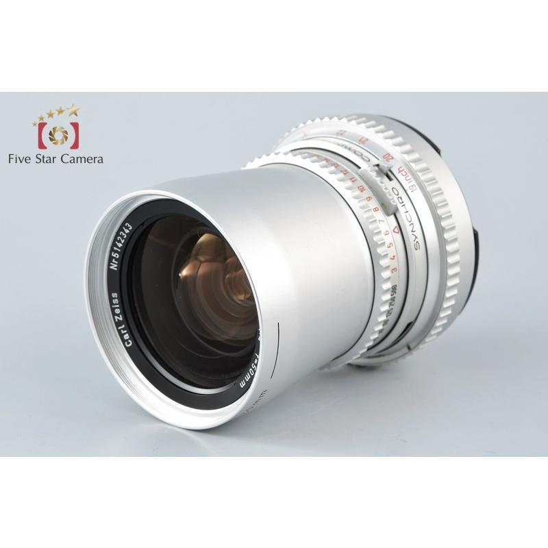 中古】HASSELBLAD ハッセルブラッド 500C/M + C Distagon 50mm f/4,C