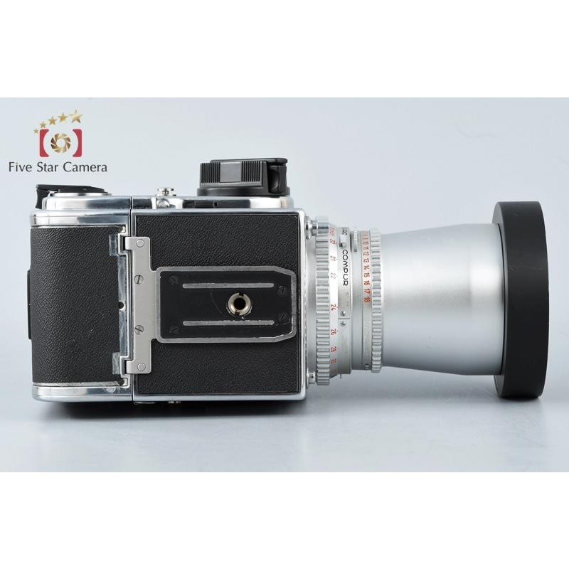 中古】HASSELBLAD ハッセルブラッド 500C/M + C Distagon 50mm f/4,C