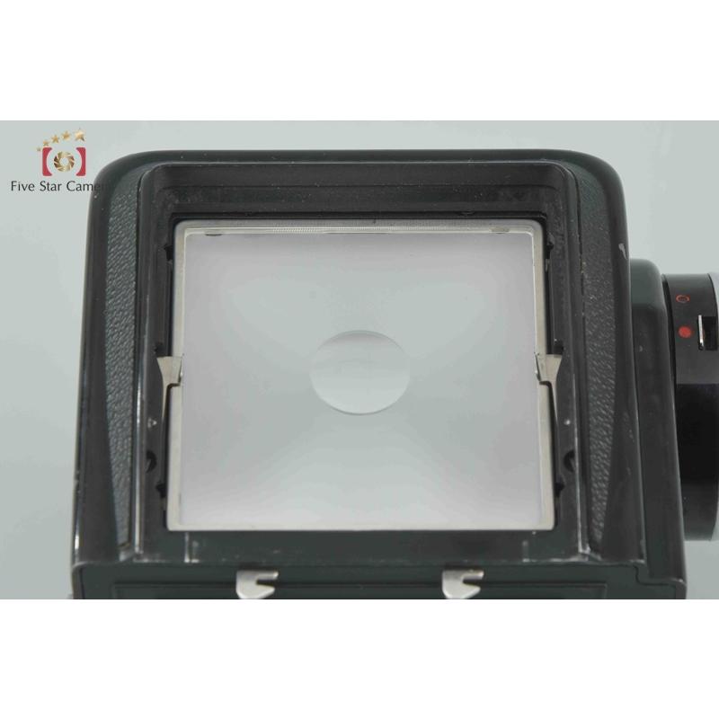 中古】HASSELBLAD ハッセルブラッド 500C/M ブラック 中判フィルム