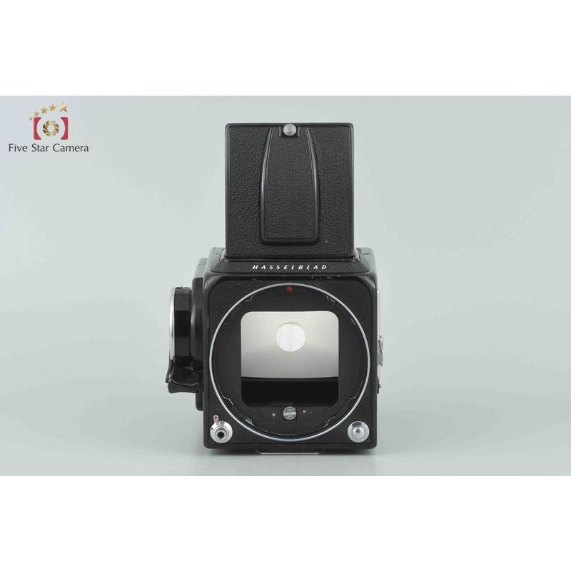 中古】HASSELBLAD ハッセルブラッド 500C/M ブラック 中判フィルム