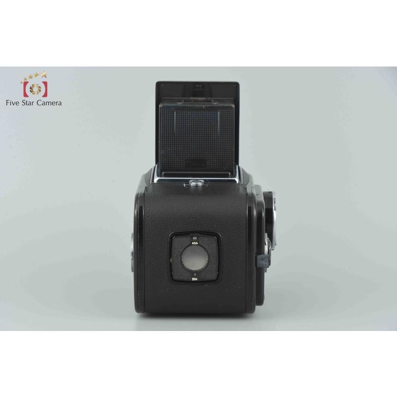 中古】HASSELBLAD ハッセルブラッド 500C/M ブラック 中判フィルム