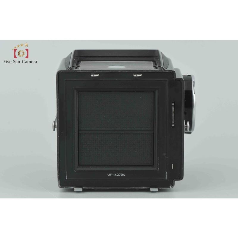 中古】HASSELBLAD ハッセルブラッド 500C/M ブラック 中判フィルム