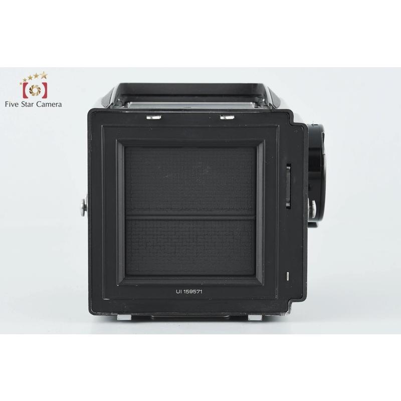 中古】HASSELBLAD ハッセルブラッド 500C/M ブラック 中判フィルム