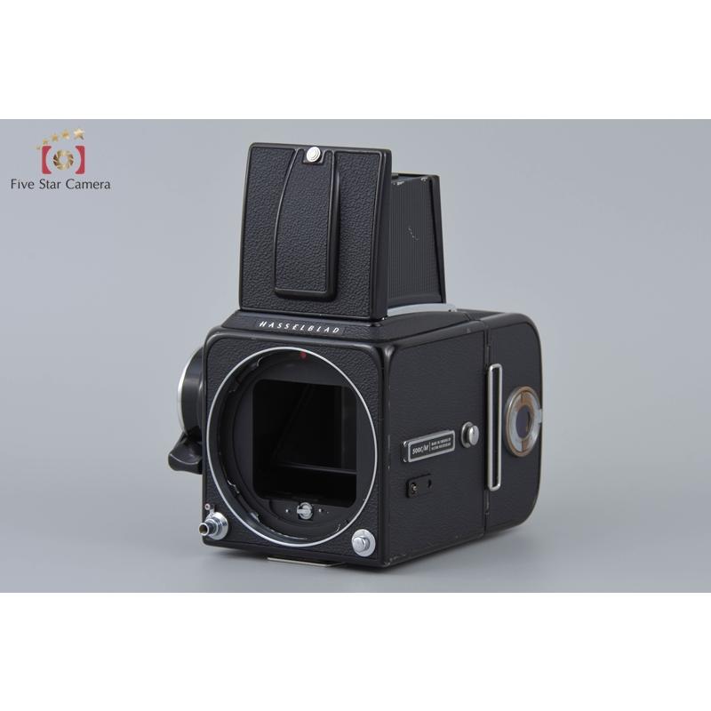 中古】HASSELBLAD ハッセルブラッド 500C/M ブラック 中判 中古】HASSELBLAD ハッセルブラッド 500C/M ブラック 中判