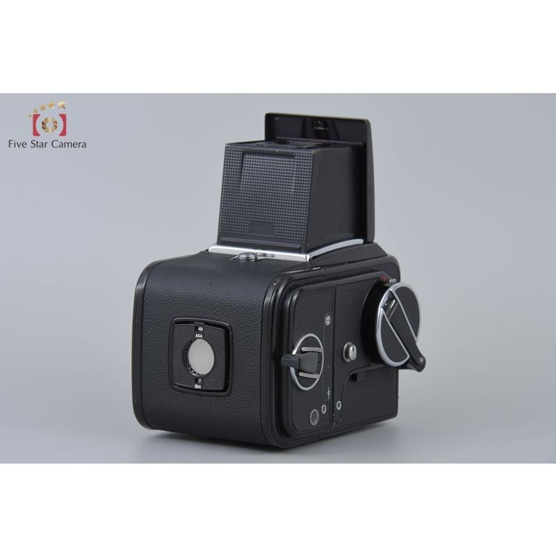 中古】HASSELBLAD ハッセルブラッド 500C/M ブラック 中判 中古】HASSELBLAD ハッセルブラッド 500C/M ブラック 中判