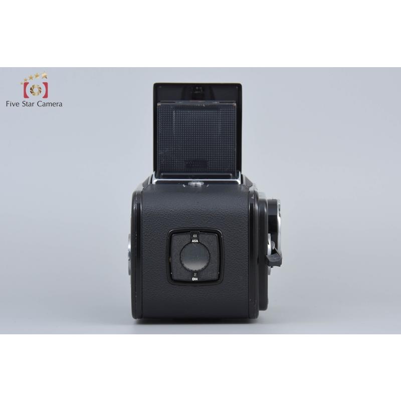 中古】HASSELBLAD ハッセルブラッド 500C/M ブラック 中判 中古】HASSELBLAD ハッセルブラッド 500C/M ブラック 中判