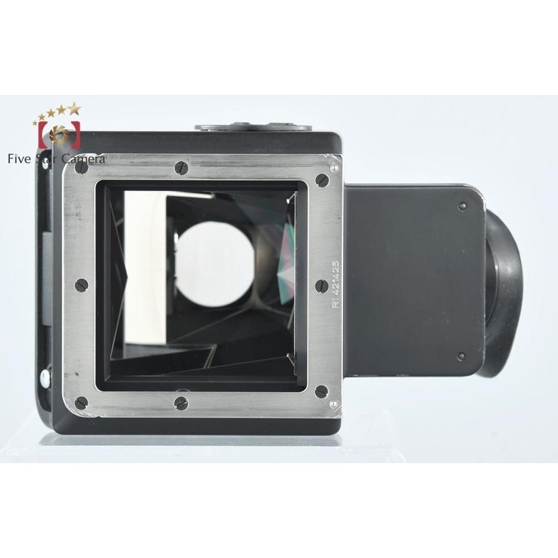 中古】HASSELBLAD ハッセルブラッド 500C/M ブラック + Carl Zeiss CF