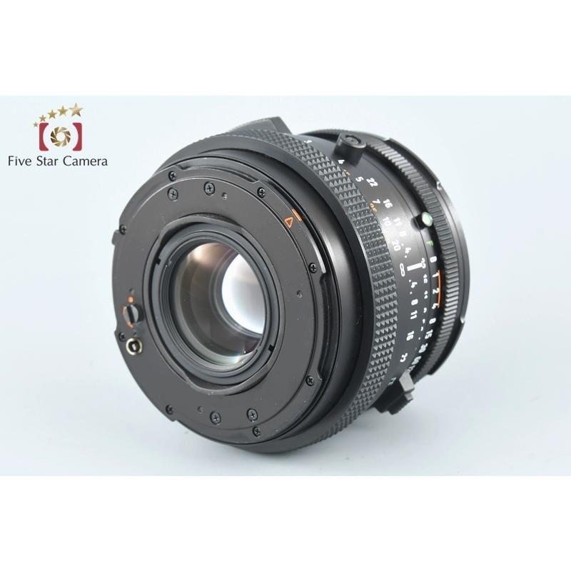 中古】HASSELBLAD ハッセルブラッド 500C/M ブラック + Carl Zeiss CF