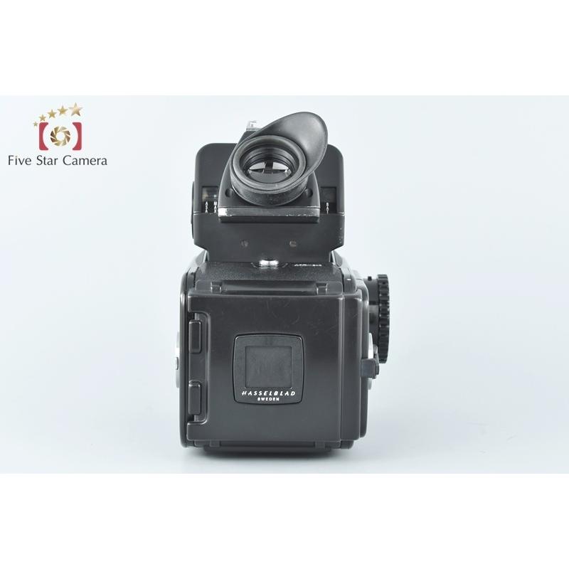 中古】HASSELBLAD ハッセルブラッド 500C/M ブラック + Carl Zeiss CF