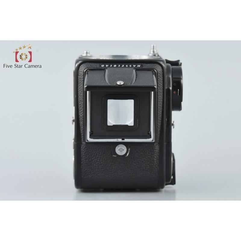 中古】HASSELBLAD ハッセルブラッド 500C/M ブラック + A12 フィルム