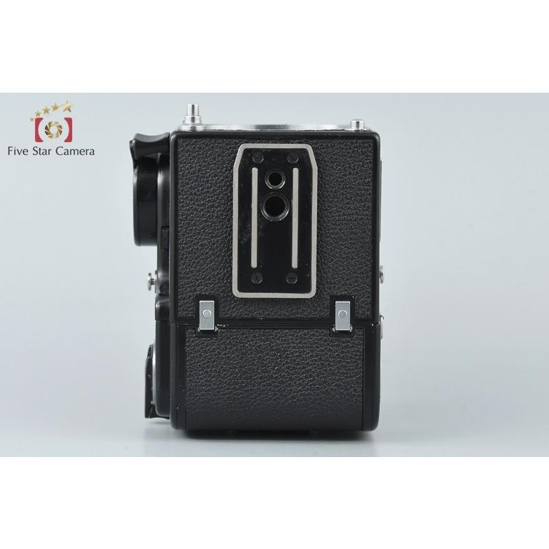 中古】HASSELBLAD ハッセルブラッド 500C/M ブラック + A12 フィルム