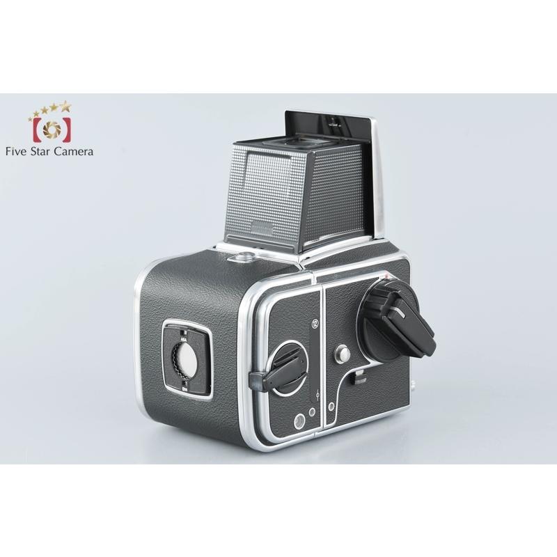中古】HASSELBLAD ハッセルブラッド 500C/M クローム 中判フィルム