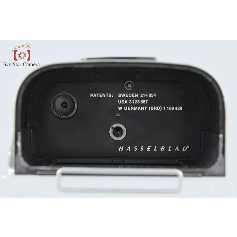 中古】HASSELBLAD ハッセルブラッド 500C/M クローム 中判フィルム 