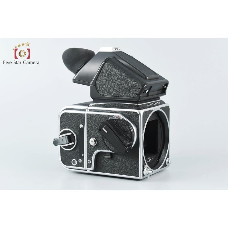 中古】HASSELBLAD ハッセルブラッド 500C/M クローム 中判フィルム